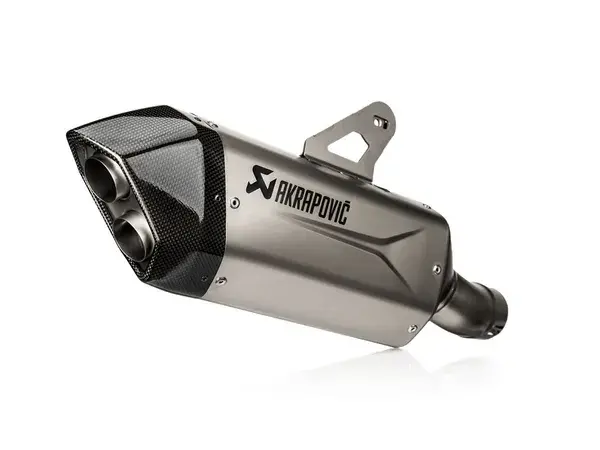 Silencieux Slip-On Line Street Akrapovic