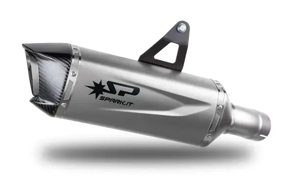 슬립온 머플러 SPARK FORCE EVO