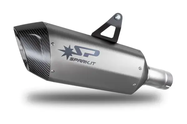 Silencieux slip-on FIGHTER EVO SPARK