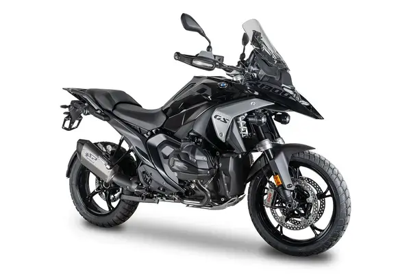 Slīpēšanas tipa izplūde FIGHTER EVO SPARK — skats 2