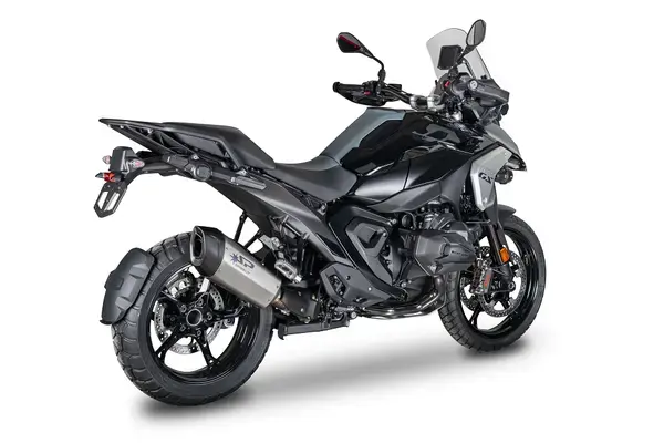 Slīpēšanas tipa izplūde FIGHTER EVO SPARK — skats 3