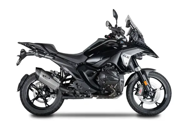 Slīpēšanas tipa izplūde FIGHTER EVO SPARK — skats 4