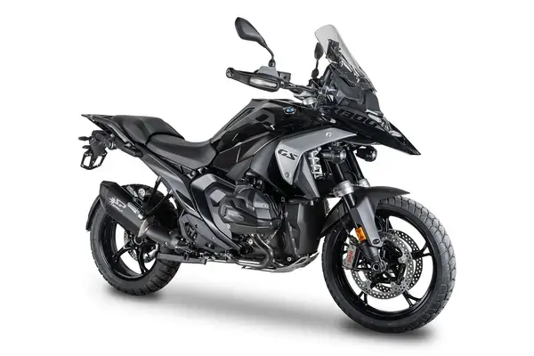 슬립-온 머플러 FIGHTER EVO SPARK — 6번째 뷰