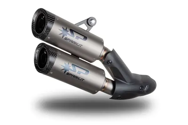 Muffler dyno tit ece duc monst — SPARK, Puhallinäänetön