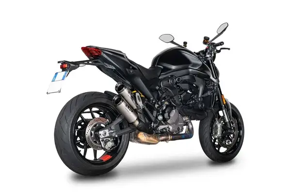 Muffler dyno tit ece duc monst — näkymä 4