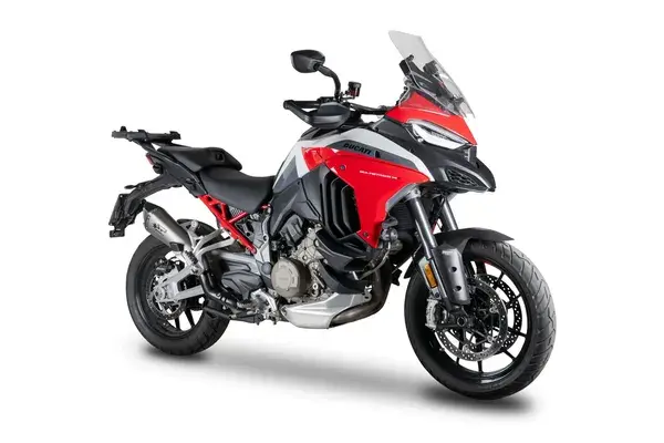 Konix Evo Tit ECE Duc Spark 머플러 키트 — 2번째 뷰