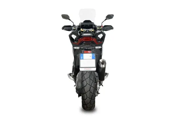 Muffler konix tit dark ece hon — Ansicht 3