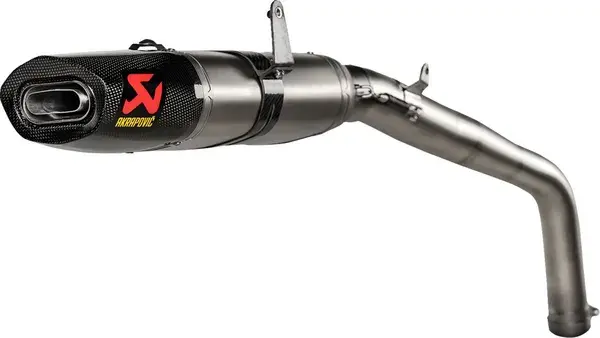 Silencieux Slip-On Line Street Akrapovic