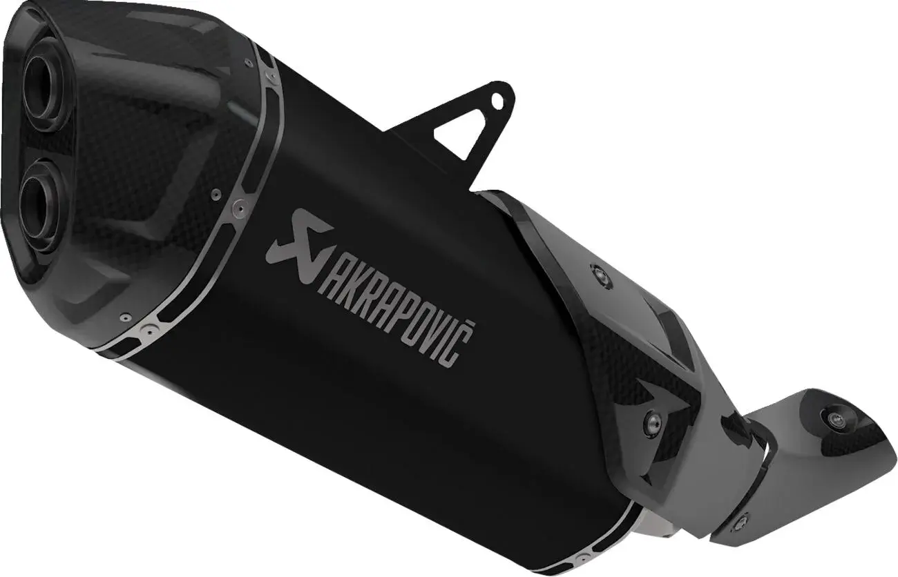 Schalldämpfer Slip-on Akrapovic