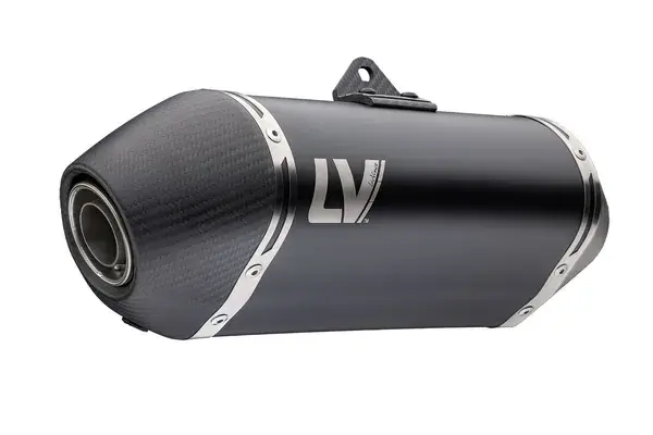Silencieux slip-on Black Edition LV-14 Leovince