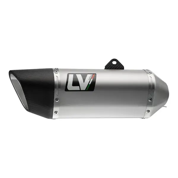 Silencieux slip-on inox LV-14R Leovince