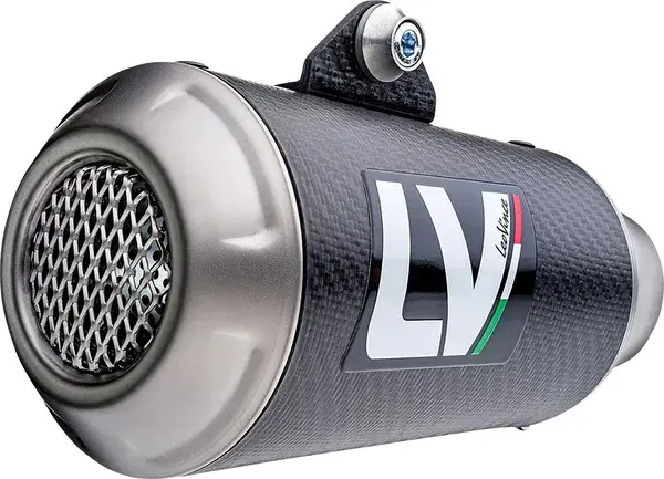 Silencieux LV-10 Carbon Slip-On Leovince