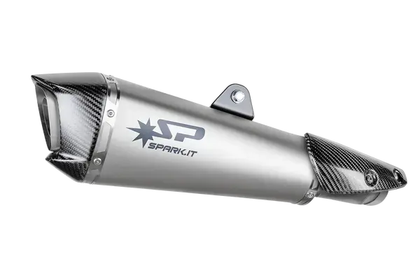 SPARK KONIX EVO スリップオンマフラー
