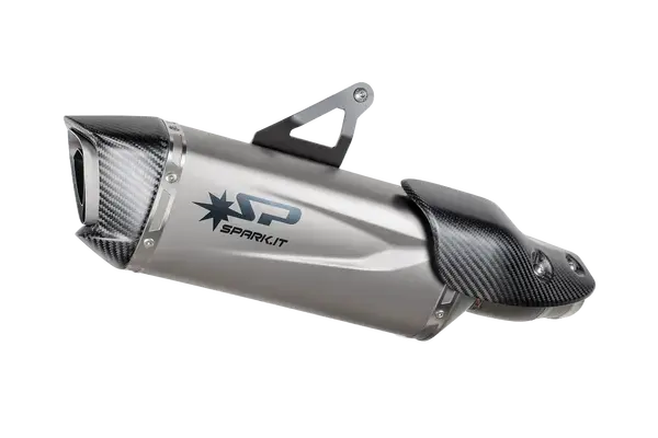 Knalpot Slip-on SPARK FORCE EVO