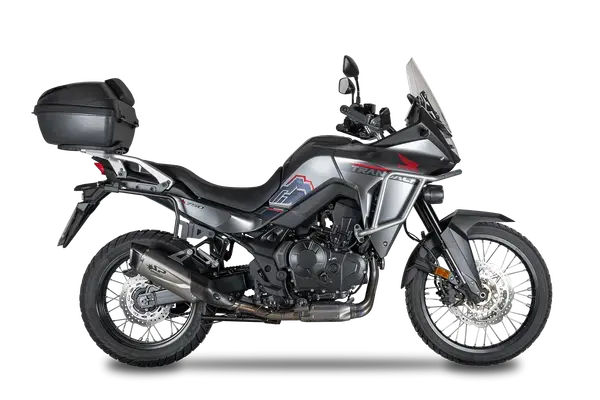 Knalpot Slip-on SPARK FORCE EVO — tampak ke-2