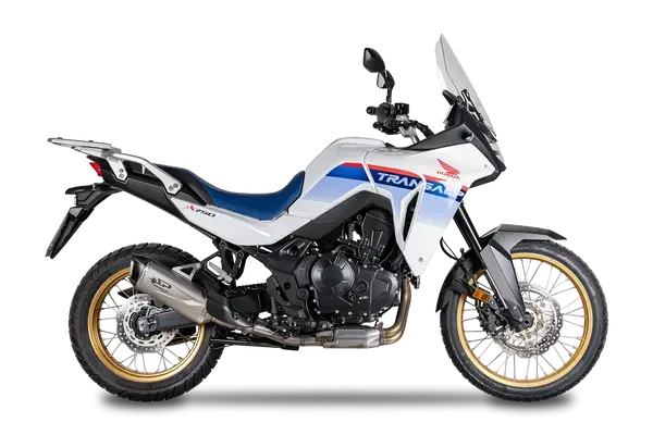 Knalpot Slip-on SPARK FORCE EVO — tampak ke-4