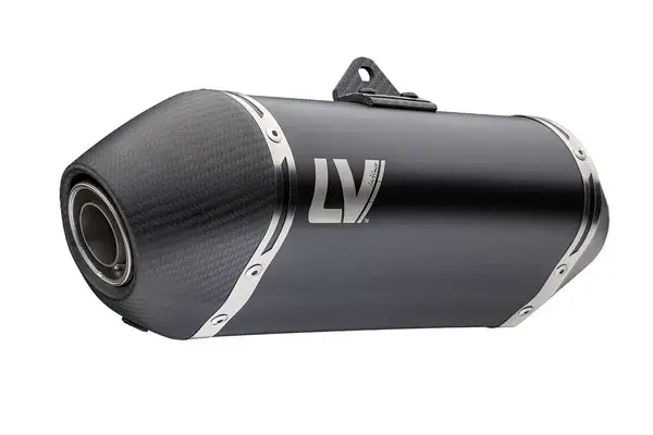 Silencieux slip-on Black Edition LV-14 Leovince