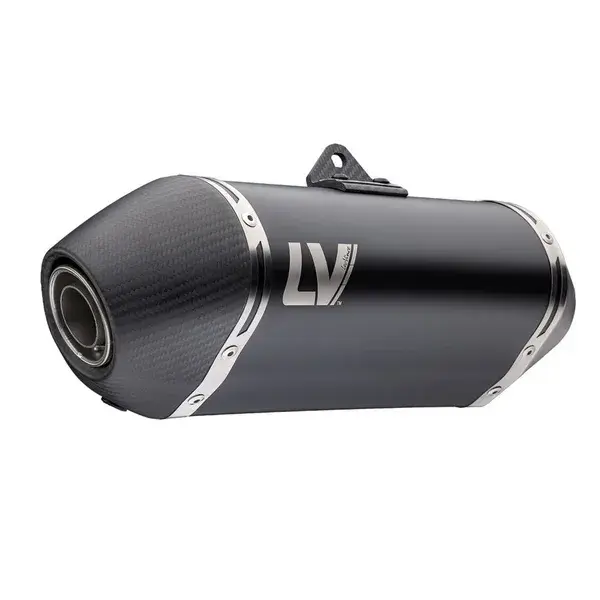Silencieux slip-on Black Edition LV-14 Leovince