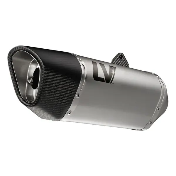 Silencieux slip-on inox LV-14R Leovince