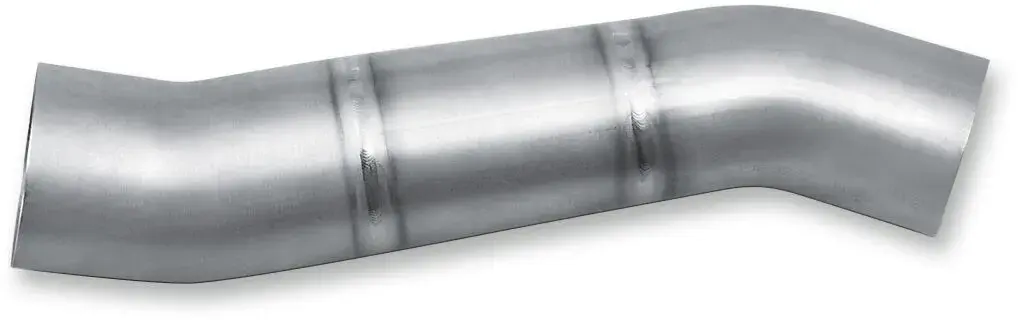 Raccord en titane Akrapovic