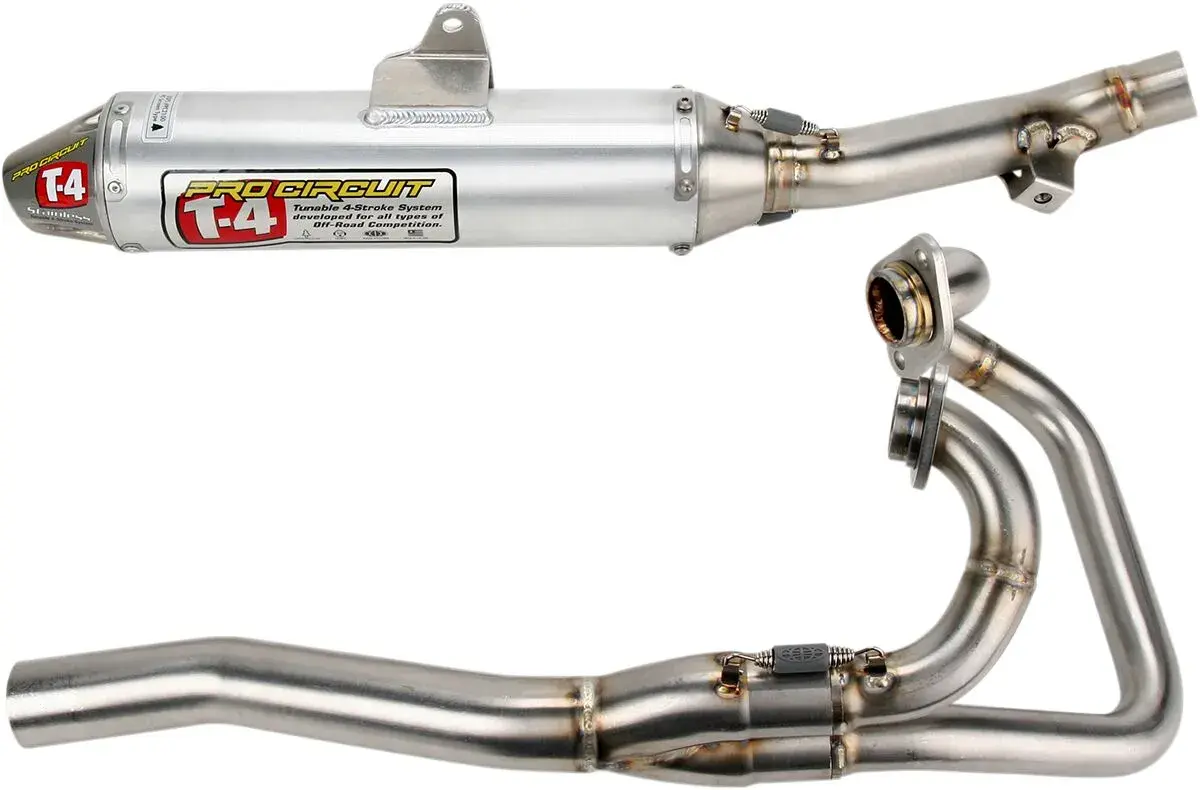 نظام عادم T-4 Pro Circuit