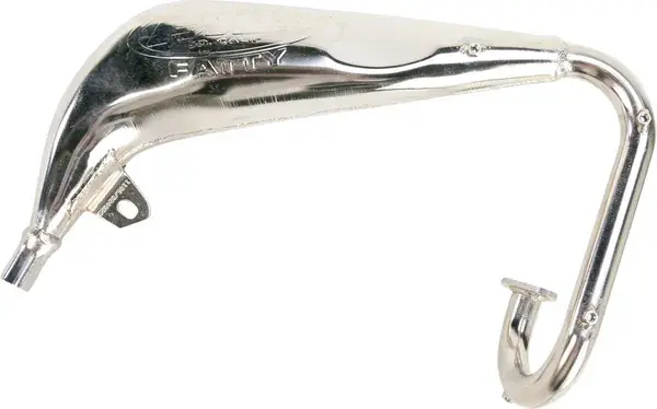 Exhaust yam PW 50 f-pipe