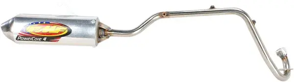 FMF Exhaust P-Core 4 W/SS HDR 머플러
