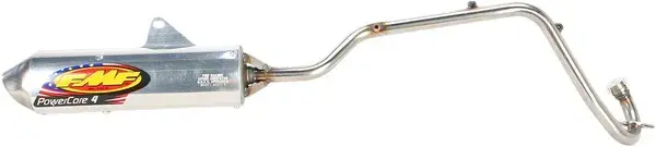 FMF Exhaust P-Core 4 S/A 머플러