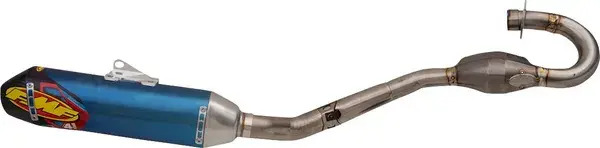 Schalldämpfer FMF Exhaust AN4.1RCT Titan Kohlefaser