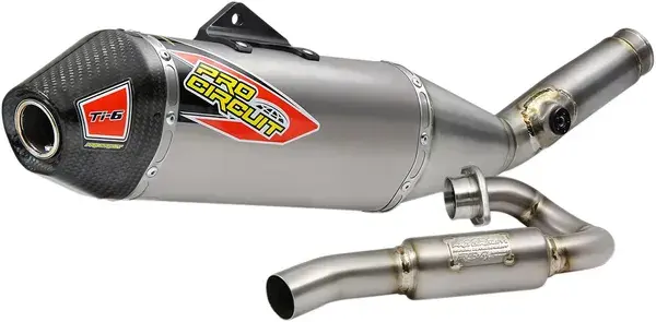 Sistem knalpot PRO CIRCUIT Exhaust TI-6 0321945F