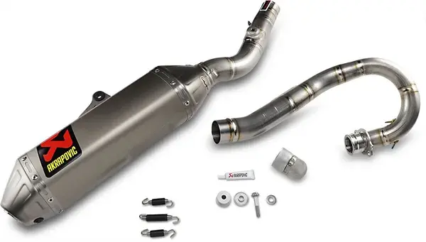 Système d'échappement Evolution Line Akrapovic