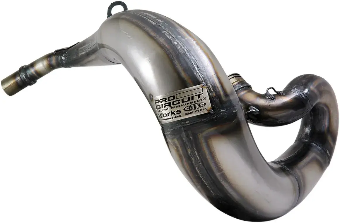 Pro Circuit Works Auspuffsammler