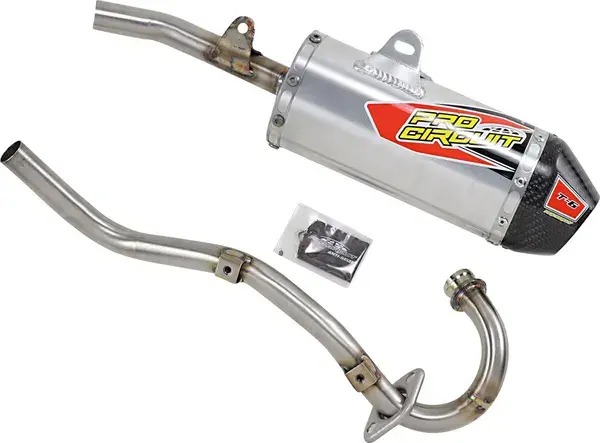 Système d'échappement T-6 Pro Circuit