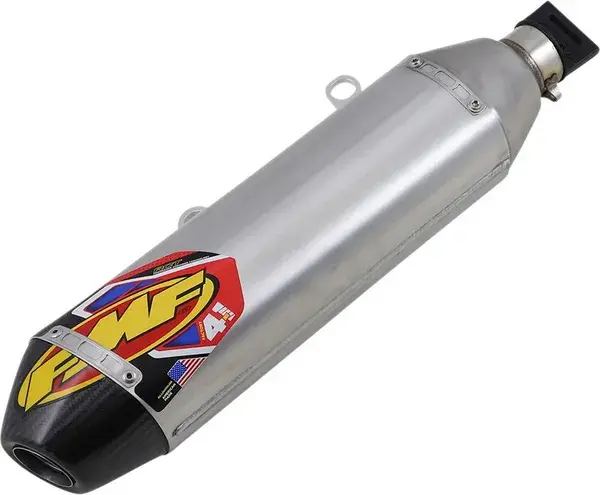 FMF Exhaust AL4.1RCT SSMBMB 消音器