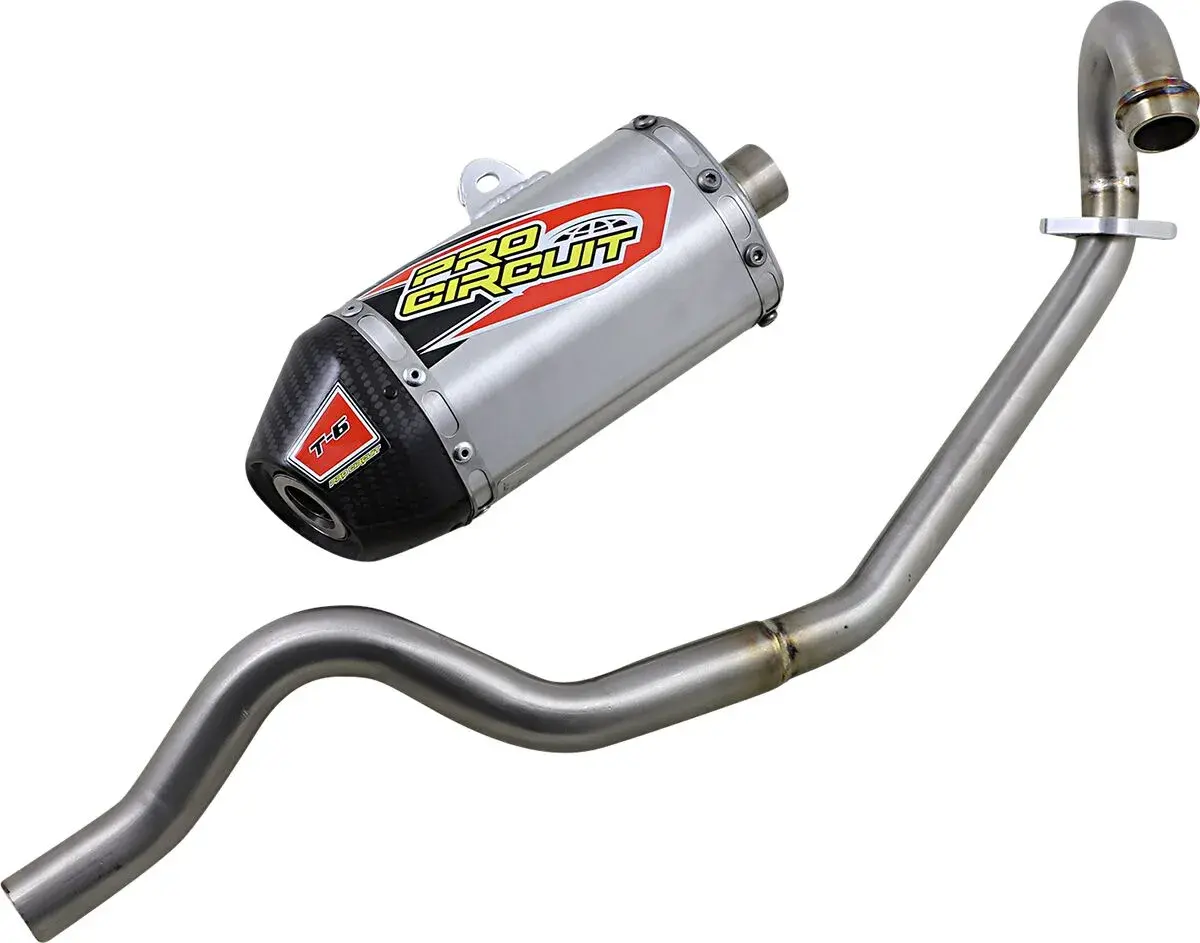 نظام عادم T-6 Pro Circuit