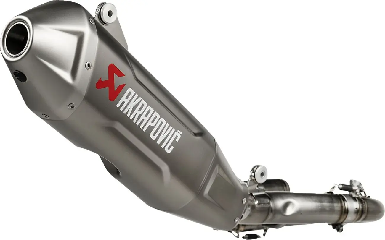 Ligne d'échappement Evolution Line Akrapović