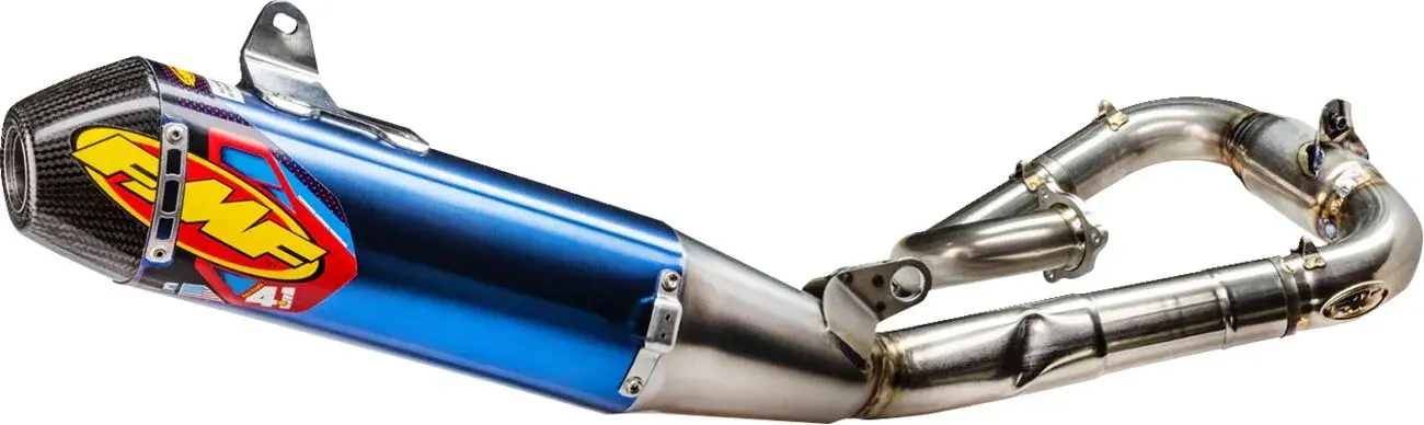 Eșapament FMF Exhaust ano F4.1 RCT carbon