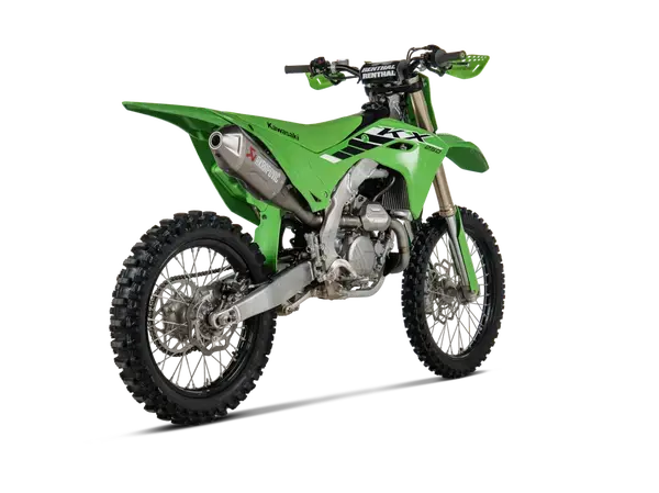 Akrapovic Evolution Line 오프로드 풀 배기 시스템 — 2번째 뷰