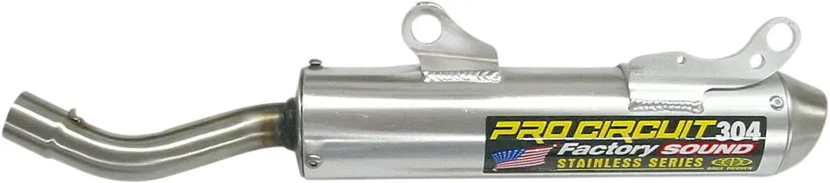 Silencieux PRO CIRCUIT 304