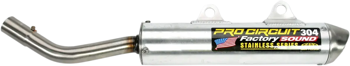 Silencieux 304 Factory Sound PRO CIRCUIT