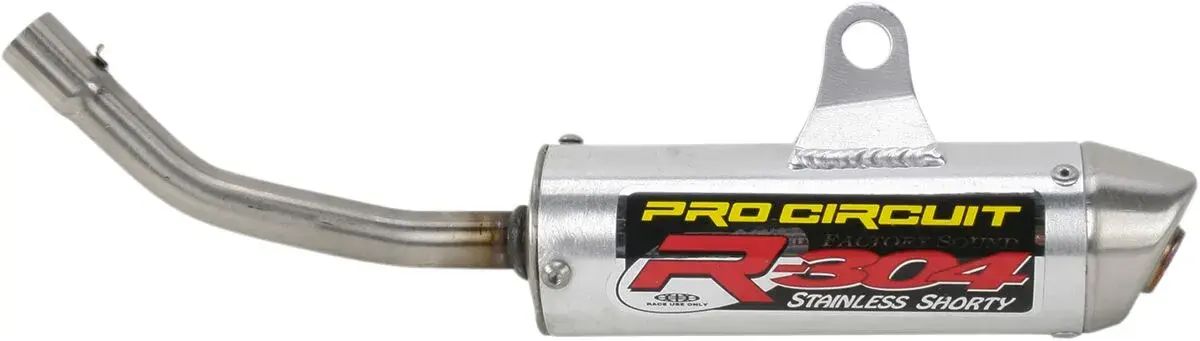 Pro Circuit R304 Shorty & R304 Shorty Ti-2 Hiili-Kevlar -ääntönvaimennin