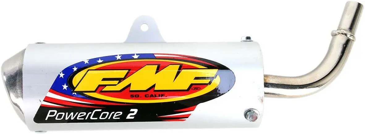 Muffler yam PW 50 pcore