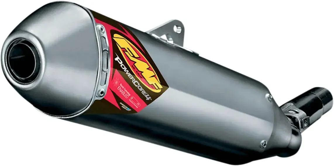Schalldämpfer FMF KX250F PC4 hex