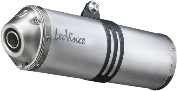 Silencieux Leovince X3 DR-Z 400 S/SM homologué — vue 5