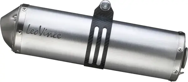 Silencieux Leovince X3 DR-Z 400 S/SM homologué — vue 6