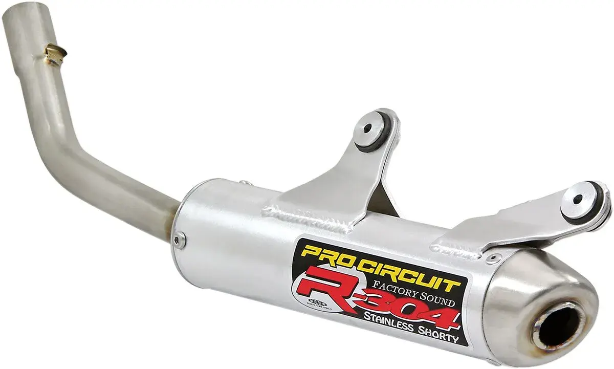 Schalldämpfer R-304 Pro Circuit