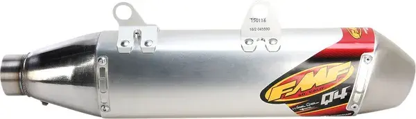 Silenciador FMF Muffler Hex Q4 S/A