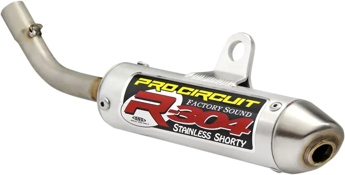 Алуминиев глушител PRO CIRCUIT R-304