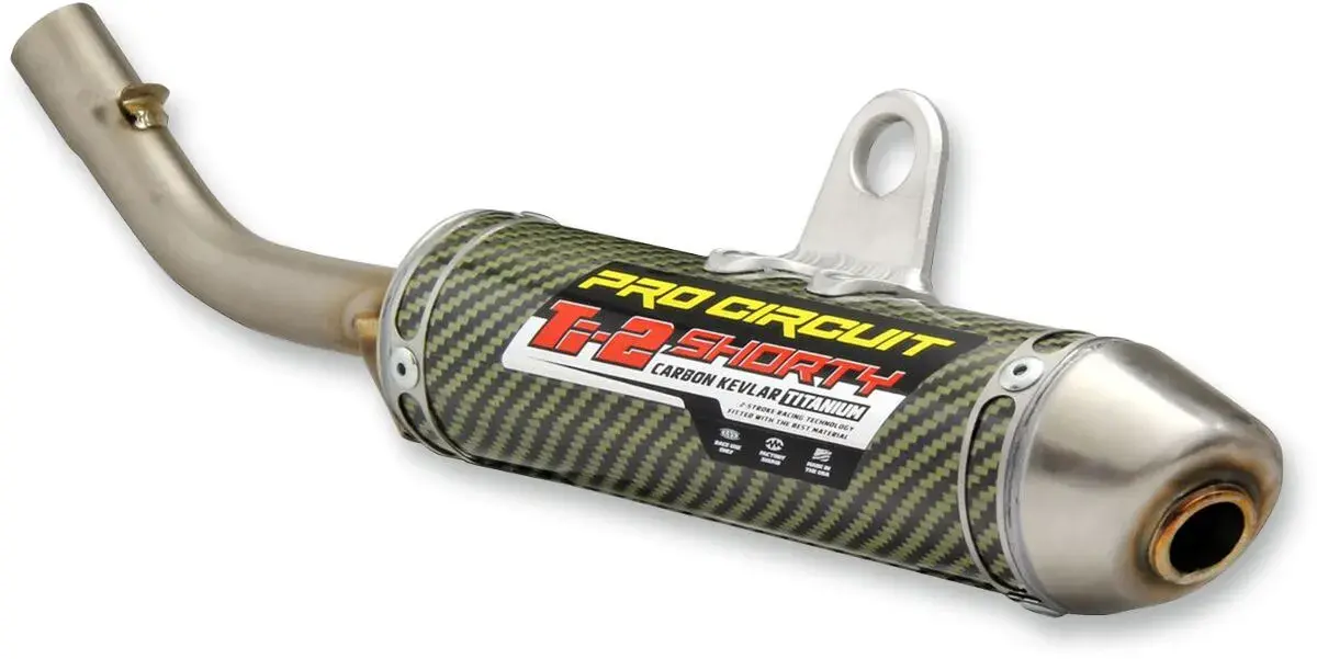 Ауспух Ti-2 Pro Circuit