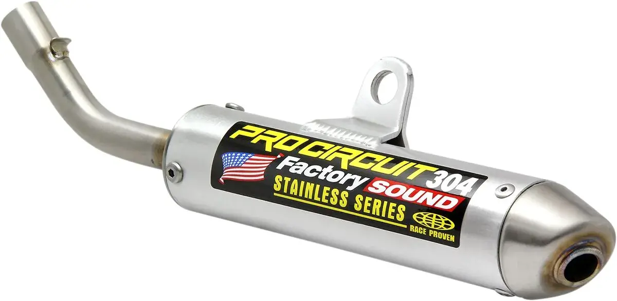 Silencieux PRO CIRCUIT 304